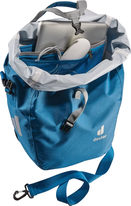 Deuter Weybridge 20+5 Gepäcktasche reef