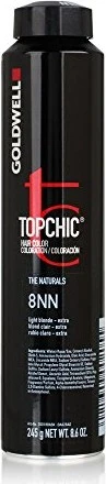 Goldwell Topchic Haarfarbe 8/NN hellblond extra, 250ml