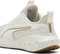 Puma Softride Carson warm white/puma gold Vorschaubild