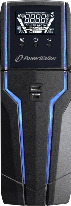 BlueWalker PowerWalker VI 1500 GXB, 1500VA, 4x Schuko, USB