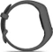 Garmin vivosmart 5 L Aktivitäts-Tracker slate grey Vorschaubild
