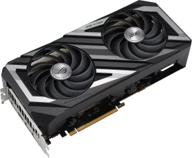 ASUS ROG Strix Radeon RX 7600 OC, ROG-STRIX-RX7600-O8G-GAMING, 8GB GDDR6, HDMI, 3x DP