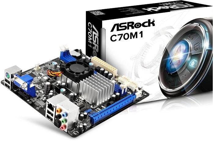 ASRock C70M1