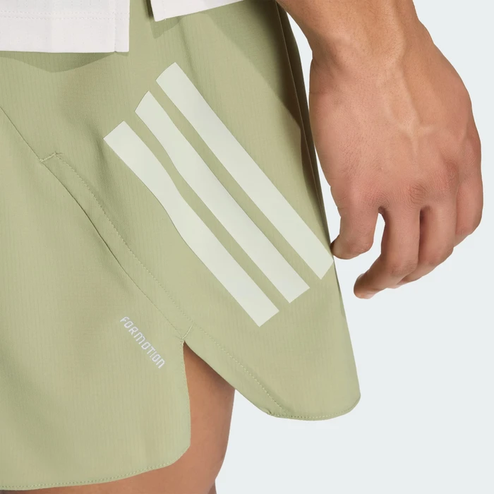 adidas Adi365 Formotion Laufhose kurz tent green (Herren)