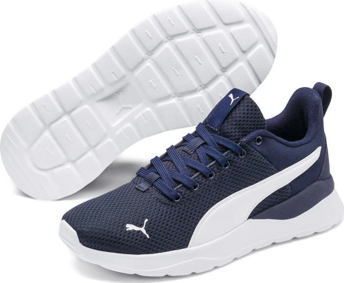Puma Anzarun Lite peacoat/puma white (Junior)