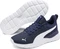 Puma Anzarun Lite peacoat/puma white (Junior) Vorschaubild