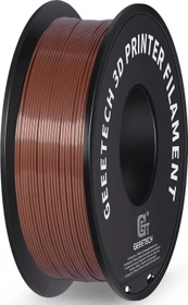 Geeetech PLA, braun, Spule, 1.75mm, 1.00kg