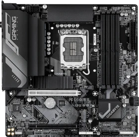 GIGABYTE B760M Gaming X WIFI6E GEN5 (Intel 1700)