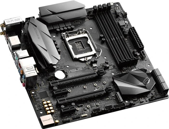 ASUS ROG Strix Z270G Gaming (Intel 1151)