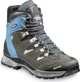 Meindl Air Revolution 2.3 turquoise/anthracite (Damen)