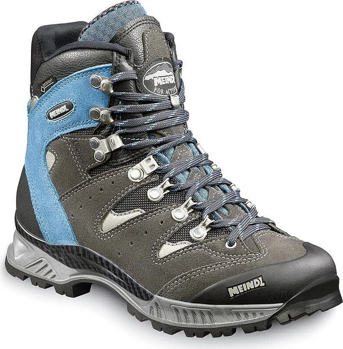 Meindl Air Revolution 2.3 turquoise/anthracite (Damen)