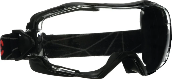 3M GoggleGear 6000 GG6001SGAF-GRN Schutzbrille
