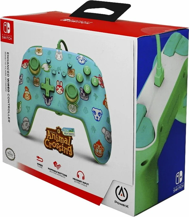 PowerA Enhanced Wired Controller (Switch)