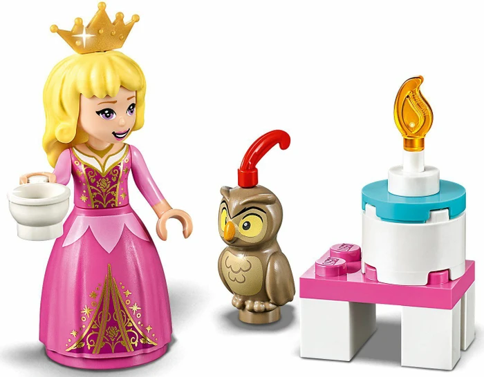 LEGO Disney Princess - Auroras königliche Kutsche