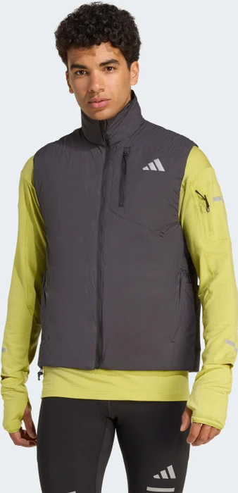 adidas Adi365 Running Climawarm Laufweste schwarz (Herren)