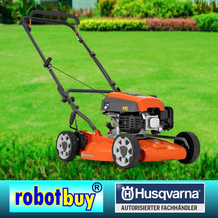 Husqvarna LB 144 Benzin-Rasenmäher