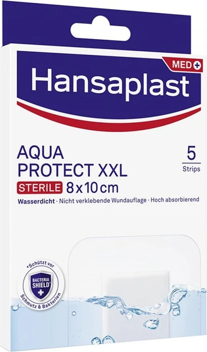 Hansaplast Aqua Protect Wundverband