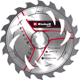 Einhell HM Kreissägeblatt 20Z, 150x1x16mm, 1 Stück
