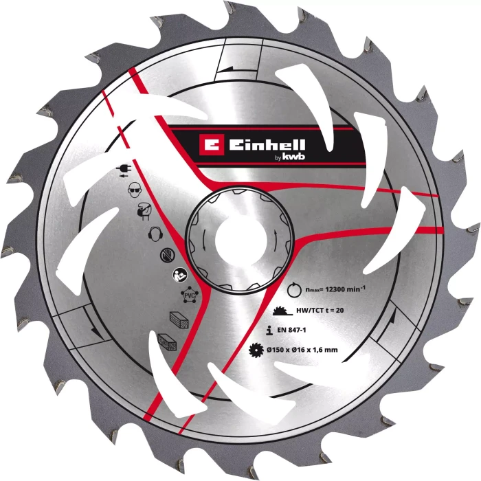 Einhell HM Kreissägeblatt