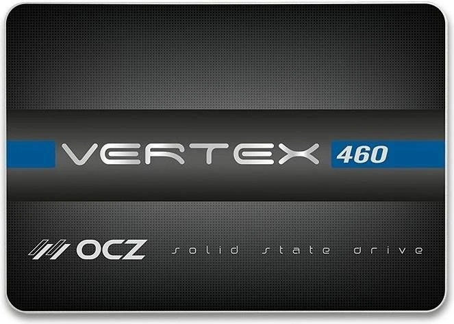 OCZ Vertex 460 120GB, 2.5" / SATA 6Gb/s