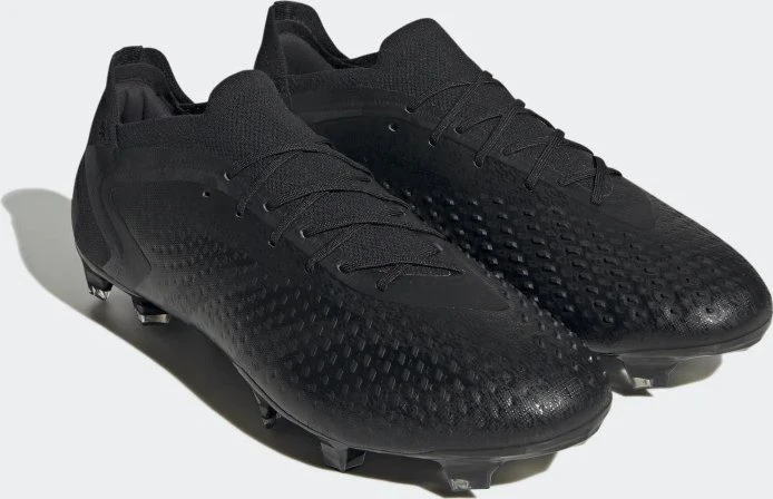 adidas Predator Accuracy.1 Low FG core black/cloud white