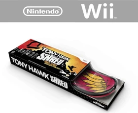 Tony Hawk - Shred - nur Software (Wii)
