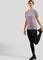 Odlo Essentials Seamless Funktionsshirt kurzarm gray ridge melange (Damen) Vorschaubild