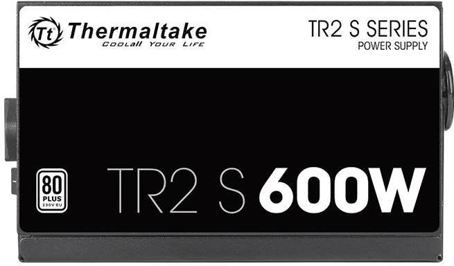 Thermaltake TR2 S 600W, ATX 2.3