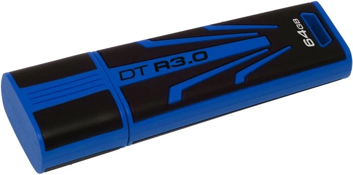 Kingston DataTraveler R3.0 64GB, USB-A, USB 3.2 Gen 1×1