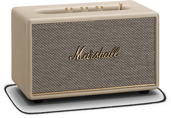Marshall Acton III Cream