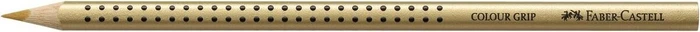 Faber-Castell Colour Grip Buntstift gold