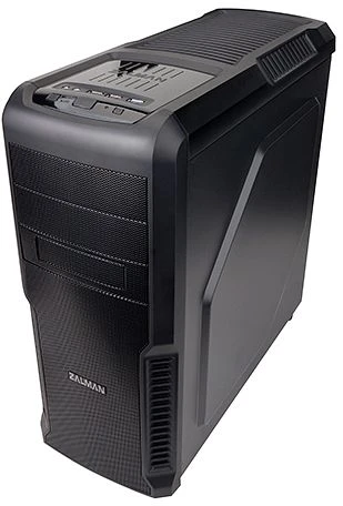 Zalman Z3 schwarz