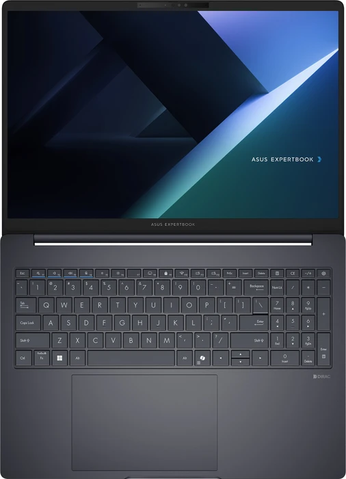 ASUS ExpertBook B3 B3605CCA-MB0053X, Gentle Grey, Core Ultra 5 125H, 16GB RAM, 512GB SSD, DE