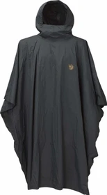 Fjällräven Poncho graphite