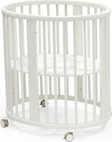 Stokke Sleepi Mini Kinderbett weiß