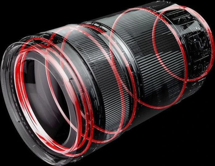 Panasonic Lumix S 70-300mm 4.5-5.6 Macro OIS