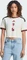 adidas Manchester United Crop Top 2026/2027 Ausweichtrikot kurzarm ivory (Damen) Vorschaubild