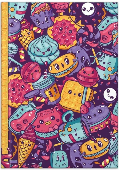 RNK-Verlag Notizbuch A4 Hardcover
