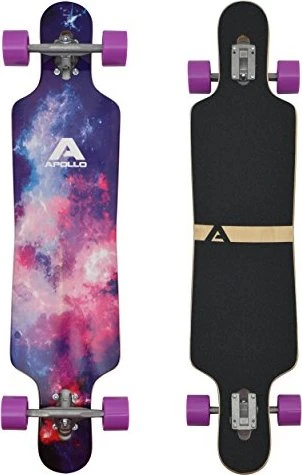Apollo Supernova Komplett-Longboard