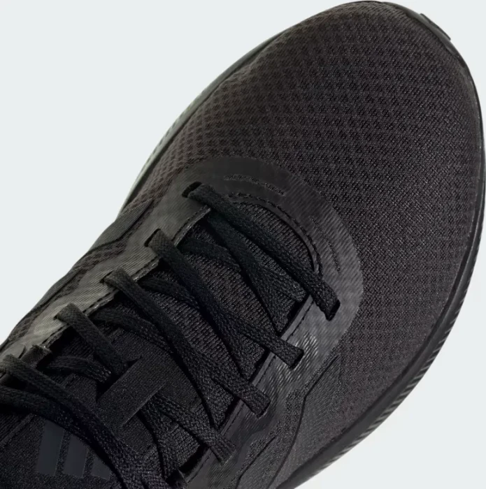 adidas Runfalcon 3.0 core black/carbon (Herren)