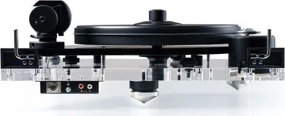 Pro-Ject 6PerspeX Balanced (mit Tonabnehmer Pick It MC3)