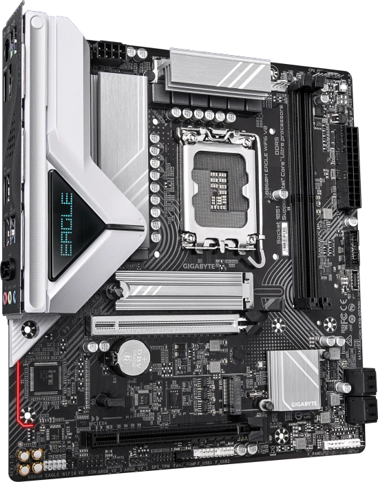 GIGABYTE B860M Eagle WIFI6 V2 (Intel 1851)
