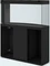 Juwel Vision 260 LED Aquarium-Set mit Unterschrank, schwarz/schwarz, 260l Vorschaubild