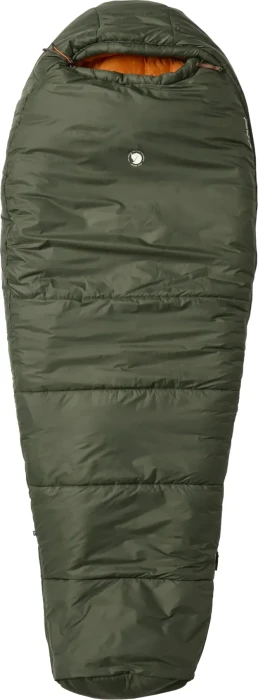 Fjällräven Abisko Three Seasons XL Mumienschlafsack olive