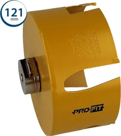 ProFit 0908 Multi Purpose Lochsäge, 121mm, 1 Stück