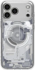 Spigen Ultra Hybrid Zero One (MagFit) für Apple iPhone 17 Pro weiß