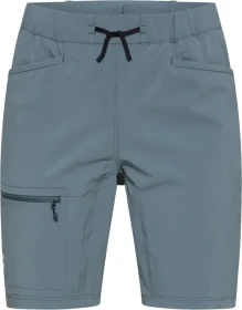 Haglöfs Roc Lite Standard Shorts Kletterhose kurz steel blue (Damen)