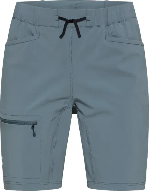 Haglöfs Roc Lite Standard Shorts Kletterhose kurz steel blue (Damen)