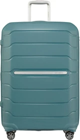 Samsonite Flux Spinner erweiterbar 75cm arctic blue
