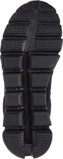 On Cloud 5 Waterproof all black (Damen)